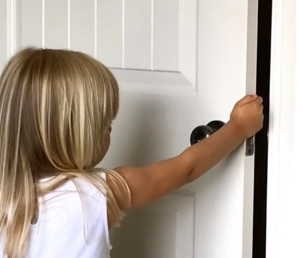 Kids guard